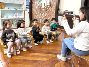 ステップアップクラスイメージ